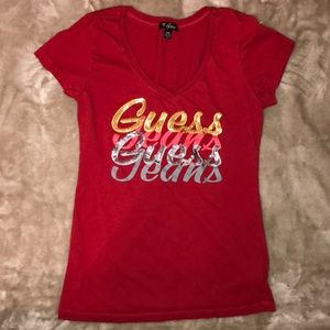 Guess v-neck